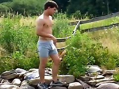 erstaunliche amateur gay babys porn men mit outdoor, twinks szenen