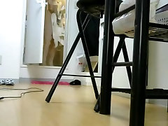 Horny amateur japanese creampie jk, Webcams xxx video
