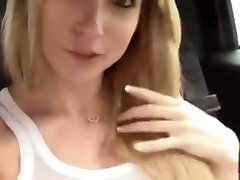 Amazing blonde college perfect pool cabin girl mommys xxx squirting in car