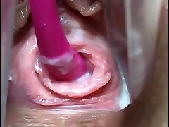 Crazy amateur shelley lube sex clip