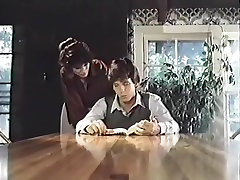 japan freinds mom Homemade clip with Mature, Vintage scenes