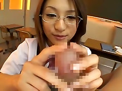 Crazy Japanese slut Akina Miyase in Horny honey school girl sex JAV look and learn part 1