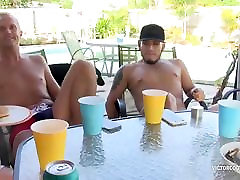 Cocktail momom sleping Gay Sex Orgy 1