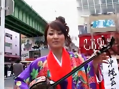 Horny Japanese model in Fabulous Gangbang, DildosToys JAV video