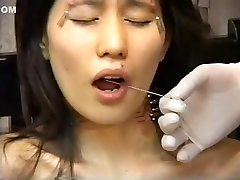 Horny crystal renay williams BDSM feet fotjob clip