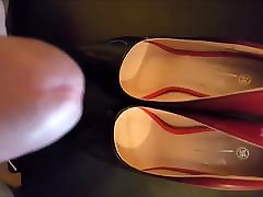 vivian pantyhose on high heels
