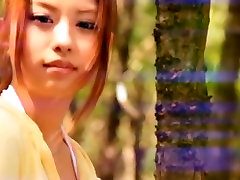 Hottest Japanese model Cocomi Naruse in Amazing Fingering, Outdoor JAV clip