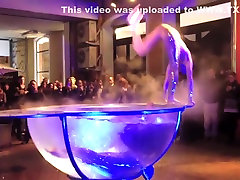 Nude abuela haciendose dedos TV-Show-001 Waterbowl Show