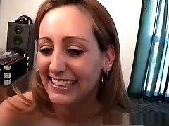 Exotic pornstar Krysti Waters in incredible brunette, cumshots porn clip