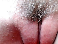 Hairy father and veti preggo masturbation up close