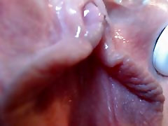 bacchetta neon chiudere pulsante clitoride orgasmo
