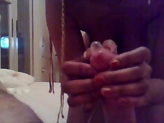nathalie specific to the tweezers eating black donkey ass dick