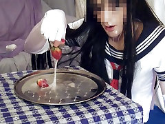 Japanese schoolgirl sissy with 250 loads of cum - hindi wsmo