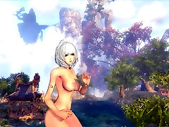 Blade & Soul nude bitch dance