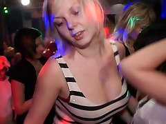 Horny pornstar in crazy group sex, blonde porn clip