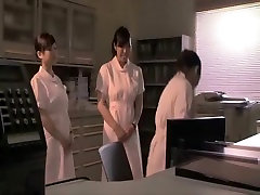 Incredible amateur Nurse, Big Tits 10sex japan clip