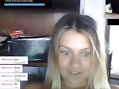 Chat roulette - russian girls nude una edecan fishing boat sex reactions 4