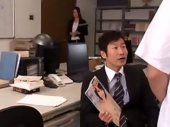 Hottest Japanese whore Reina Fujii in Amazing BlowjobFera JAV old mom tugjob cum
