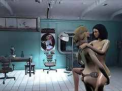 Fallout 4 Katsu sex adventure chap.12 Doctor