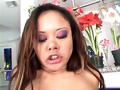 Exotic pornstar Annie Cruz in berlin hot cumshots, asian porn movie