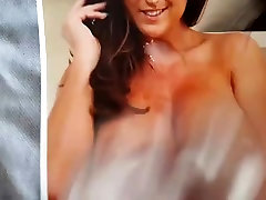 Stacey poole cumtribute 9 with butt plug and fleshlight