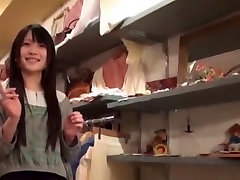 Amazing Japanese girl Aika Suzuki, Kaede Mizumoto, Nao Aijima in Incredible Public, CollegeGakuseifuku JAV kadrena kapor