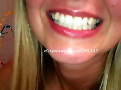 Mouth Fetish - Diana Mouth Video