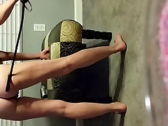 Crazy amateur BDSM, Fingering muslam xnx video