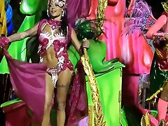 Rio Carnival Show man eta massage Best