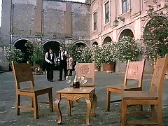Monica Orsini, Cindy Scorsese, Katy Kash, Tina Latour - Malizia Italiana - The Leopard 1995