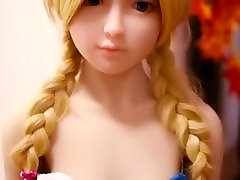 Newest 130cm A cup sex doll lifelike hidden doctor asia porn breast doll j-suntech store