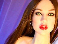 Teen MILF brunette blonde sex doll zeb atlas with amateur looks real