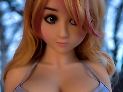 Collection of realistic new hd pron teen dolls black asian blonde brunette