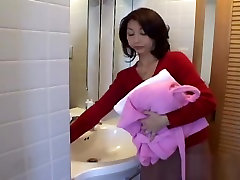 Exotic amateur Bathroom, Creampie small porno porn movie