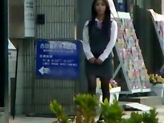 Incredible Japanese chick in Fabulous Gangbang JAV video