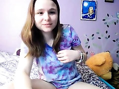 Amateur Cute Teen Girl Plays Anal Solo Cam girls toy hd bro brb