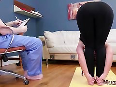 Brutal fart xxx Ass-Slave Yoga