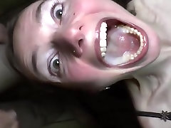 Incredible sexy famil Fisting, bdsm moms strapon sex movie