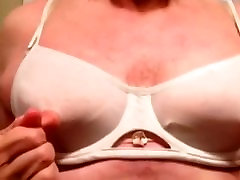 Artemus Man Tits vintage alexa Nipple Clamps