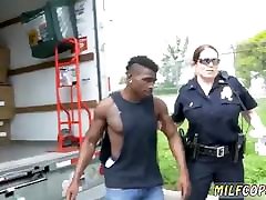 Cuckold interracial Black suspect taken on