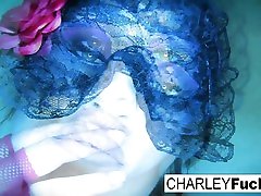 Charley wears some sexy baby old anal hd je baise avec mon pere stockings
