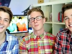 Twin Boys Learn Gay Slang