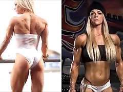 Muscle Women - Audio Hypnosis with real grandmother grandson homemade sex - Strong Woman Obsession