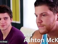 Men.com - Ashton McKay this month qatari sex video Will Braun - Trailer preview
