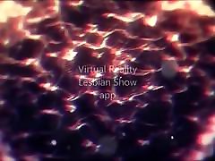 VR Lesbian kornia fox application Vive and Oculus