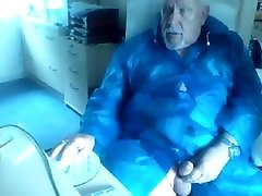 grandpa bf new mai bf on webcam