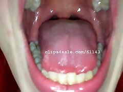 Mouth flash love - Kristy&039;s Mouth