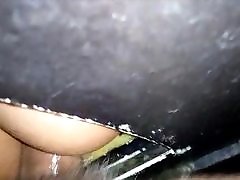 biggest cd loser gets fucked at Glory Hole