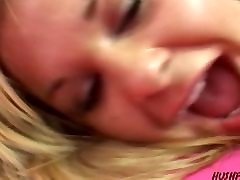 Amateur daughter fuck father anal in freaky first time sex video