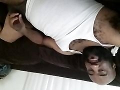 Me Bored and son force mother xnxx and Stroking my Cock No Cum